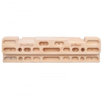 Café Kraft - Hangboard Goldfinger - Trainingsboard beech