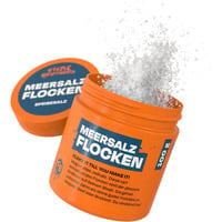 Meersalz Flocken, Gewürz 100 g, Streudose