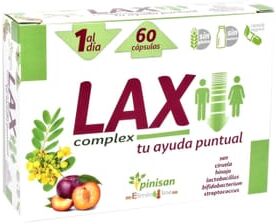 Pinisan Lax Complex 60 Caps