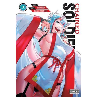 Chained Soldier, Vol. 10, Taschenbuch von Takahiro, Little, Brown & Company, 978-1-975387-99-0