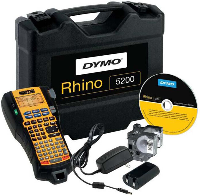NWL Appareil d'étiquetage RHINO 5200 K (S0841400)