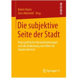Die subjektive Seite der Stadt, Fachbücher