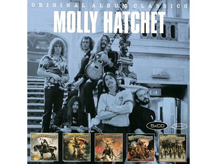 Molly Hatchet - Original Album Classic