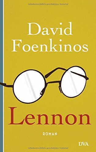 David Foenkinos - Lennon: Roman - Preis vom 04.10.2026 03:51:26 h