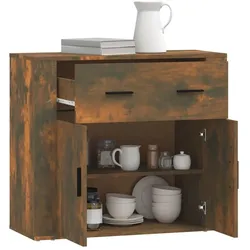 vidaXL, Kommode + Sideboard, Blake (80 x 80 x 70 cm)