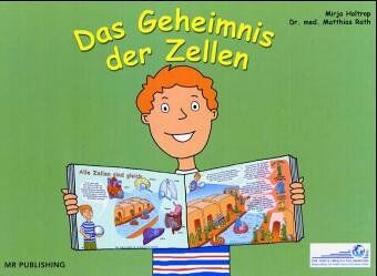 Mirja Holtrop - Das Geheimnis der Zellen - Preis vom 07.10.2026 11:45:10 h
