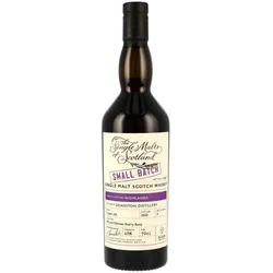 Deanston 5 Jahre - 2020/2025 - PX & Oloroso Sherry Finish - Single...