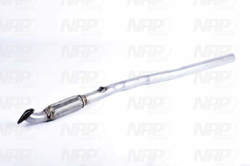 NAP carparts CAC10101 Abgasrohr