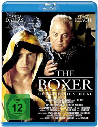 Thomas Jahn - The Boxer [Blu-ray] - Preis vom 11.10.2026 03:10:56 h