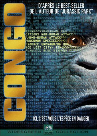 Frank Marshall - Congo [FR Import] - Preis vom 11.10.2026 03:10:56 h
