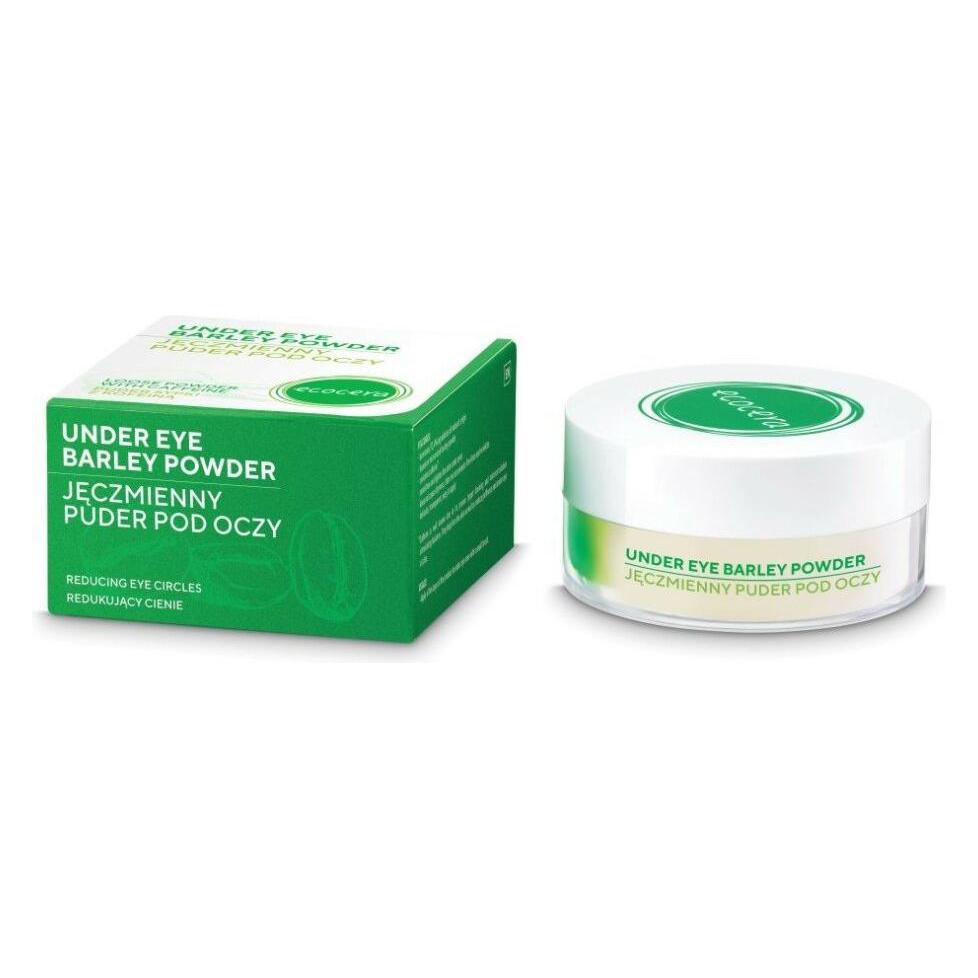 Ecocera Under Eye Barley Powder barley eye powder 4g (5908217990259)