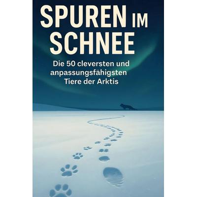 Spuren im Schnee, Gebundene Ausgabe von Emilia Koch, BoD - Books on Demand, 978-3-695-36174-8