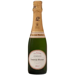 Laurent-Perrier Champagner La Cuvee Brut 0,375l