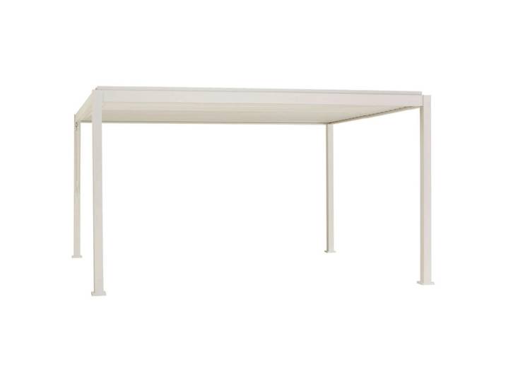 Gardenson Pergola, Metall, 400x250x300 cm,