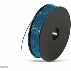 Eneroid, Kabelleitung, Litze, 1x0,50, 100m Spule, blau, LIYV (100 m)