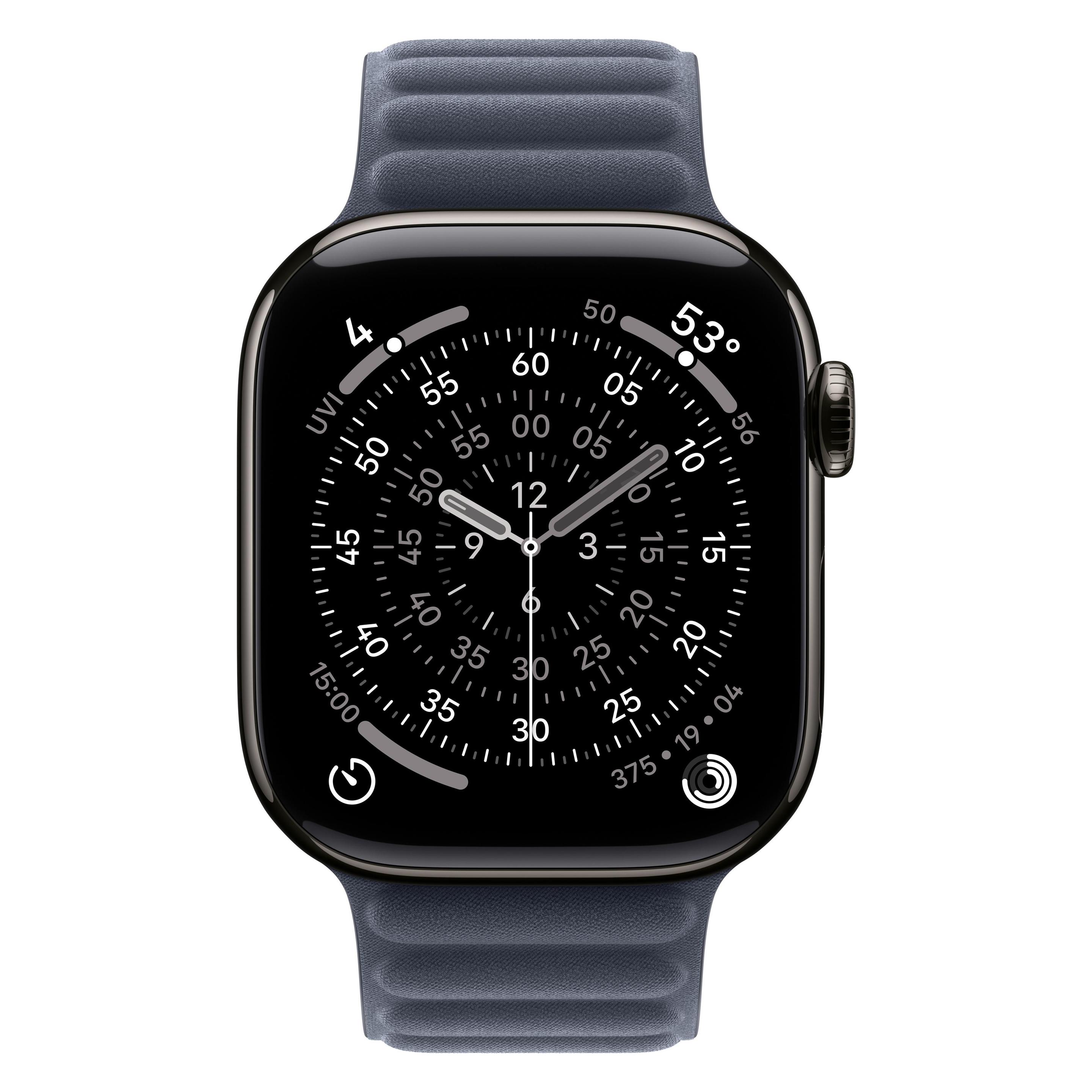 Apple Magnetic Link (42 mm, Recyceltes Polyester) (MGDC4ZM/A)