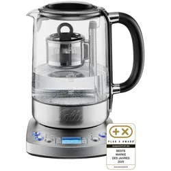 Solis Tea Kettle Automatic (Typ 5518) Tee- und Wasserkocher mit integr. Teesieb