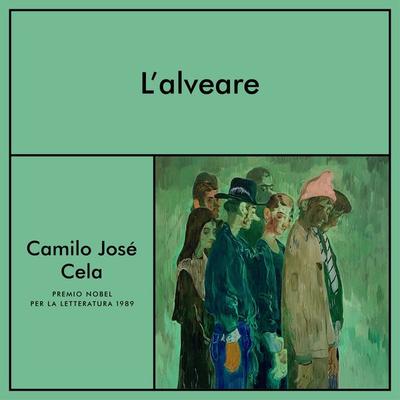 L'alveare - Camilo José Cela, Audio, 9789180565691