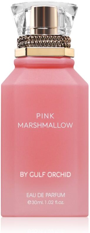 Gulf Orchid Pink Marshmallow Eau de Parfum pour femme 30 ml