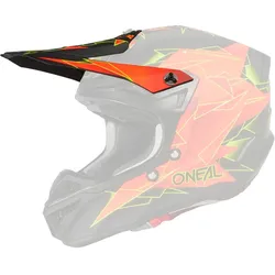 Oneal 5Series Polyacrylite Surge Helmschirm 