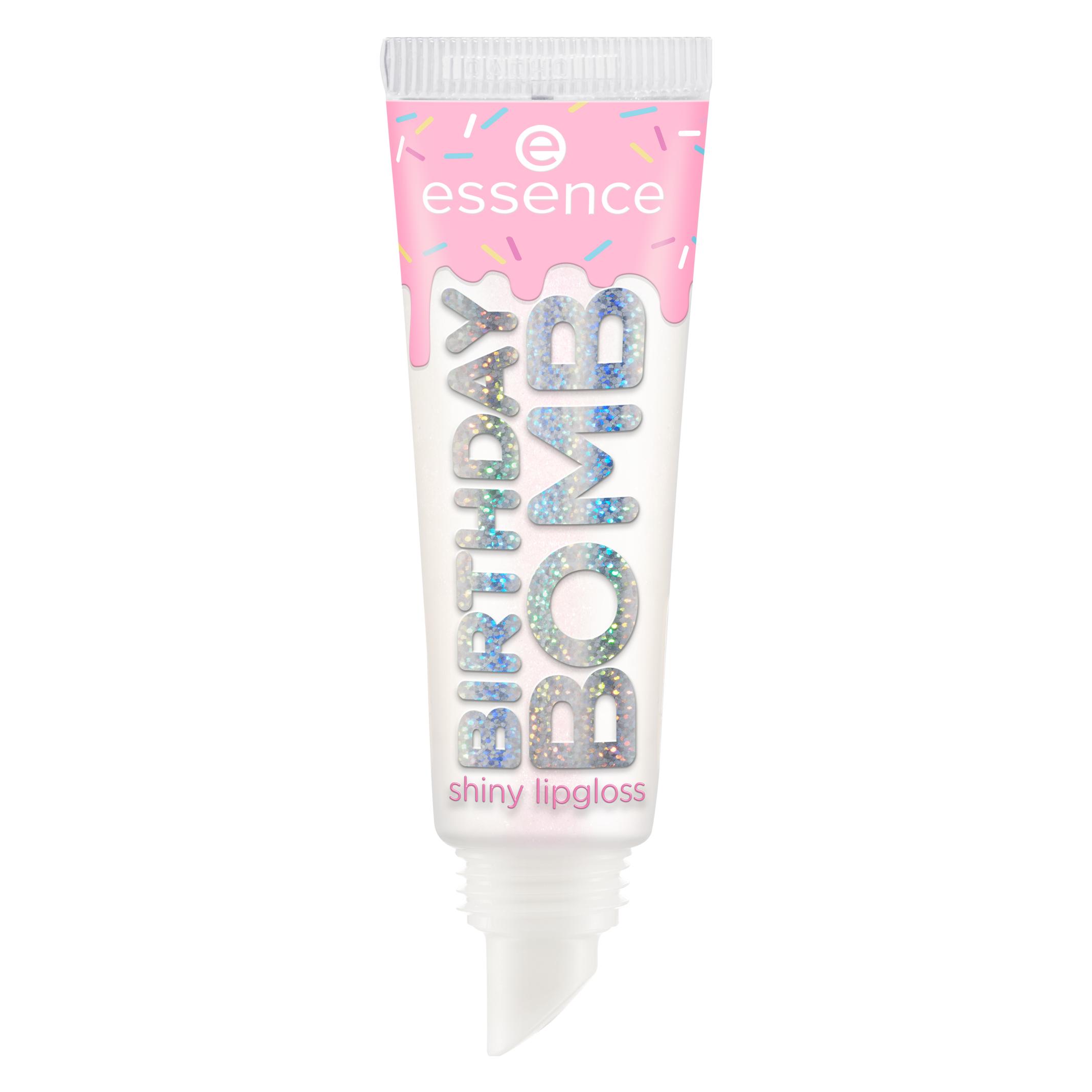 essence Birthday Bomb (#845C4B, Rosa, Rose) (cosnova GmbH)