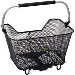 Racktime Korb Bask-it Deluxe 2.0 schwarz