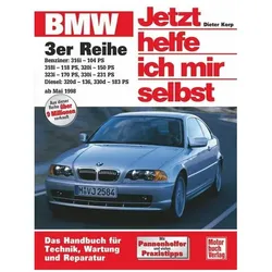 BMW Dreier (E 46), Ratgeber von Dieter Korp