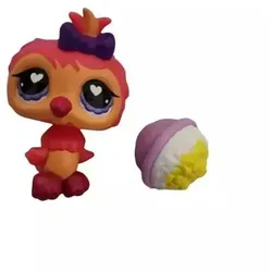 Littlest Pet Shop: Spielfigur #226 - Eule