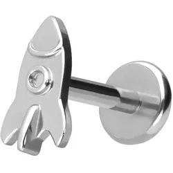 Titan Labret mit Push Fit RAKETE