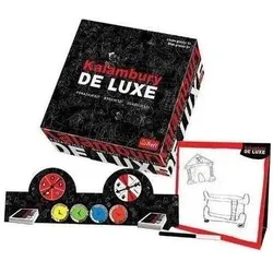 Trefl 01016 SPIEL – Wortspiele de Luxe (4 Spieler)