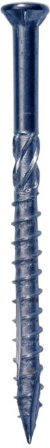 Terrassenbauschrauben Edelstahl C1 5x60 ; E-NORMpro (4317784461221)