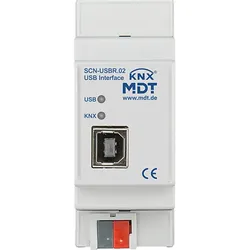 MDT technologies USB Interface 2TE, REG SCN-USBR.02