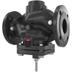 Danfoss Durchgangsventil VFG221 DN150 065B5532 Kvs380, PN25, GGG-40,3, FL, weich