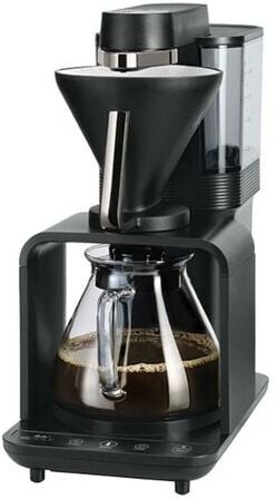 Melitta - Filterkaffeemaschine Epour Pour Over Chrome - - MaxiCoffee
