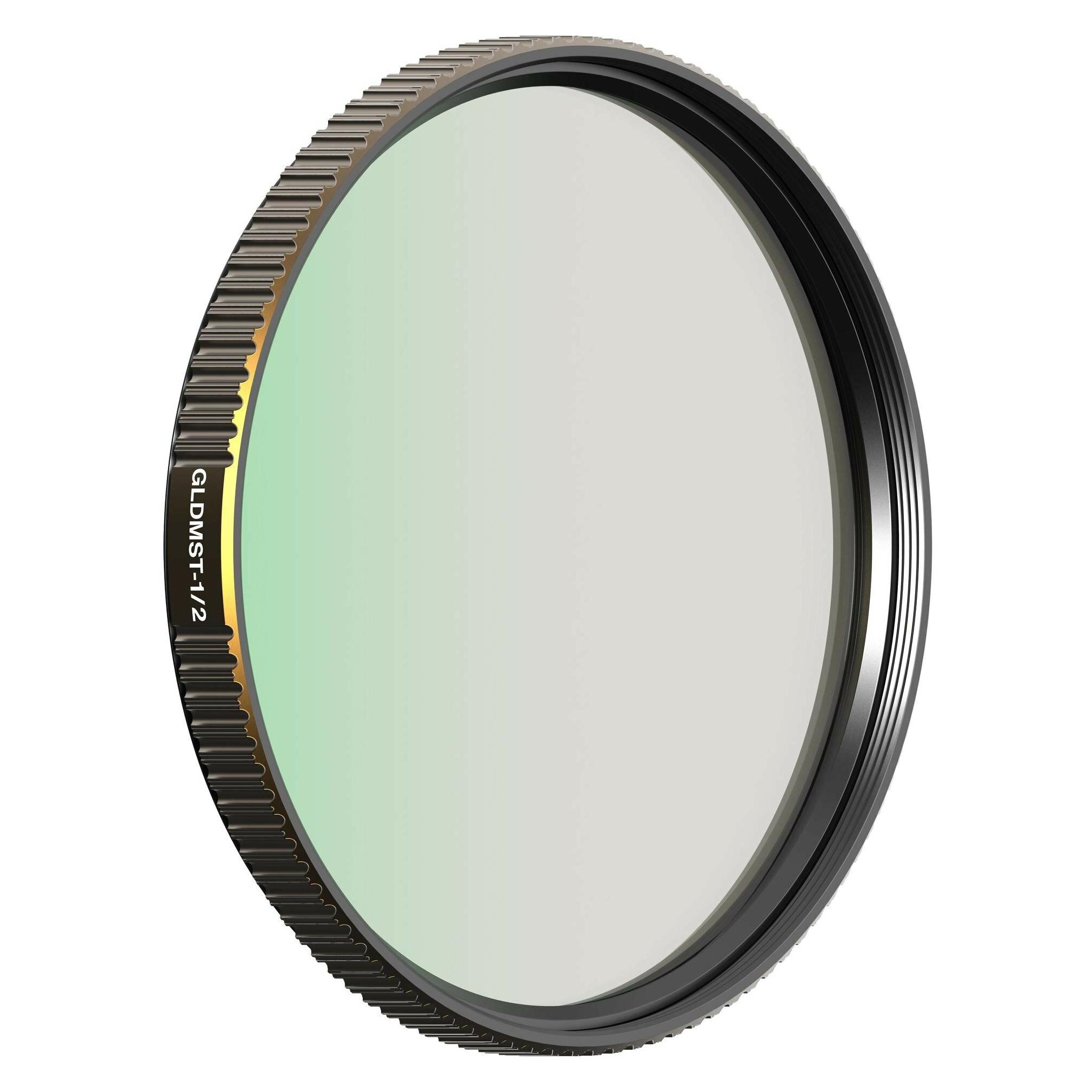 PolarPro Diffusionsfilter CineGold Filter - 67 mm, Objektivfilter (67 mm, Diffusionsfilter) (67-GLDMST-1/2)