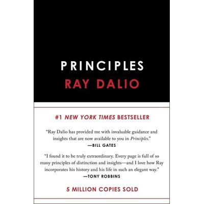 Principles, Gebundene Ausgabe von Ray Dalio, Simon + Schuster LLC, 978-1-5011-2402-0