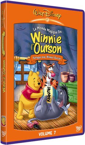 Winnie - Le Monde magique de Winnie l'Ourson - Vol.7 : Partager avec Winnie l'Ourson [FR Import] - Preis vom 12.10.2026 11:37:12 h