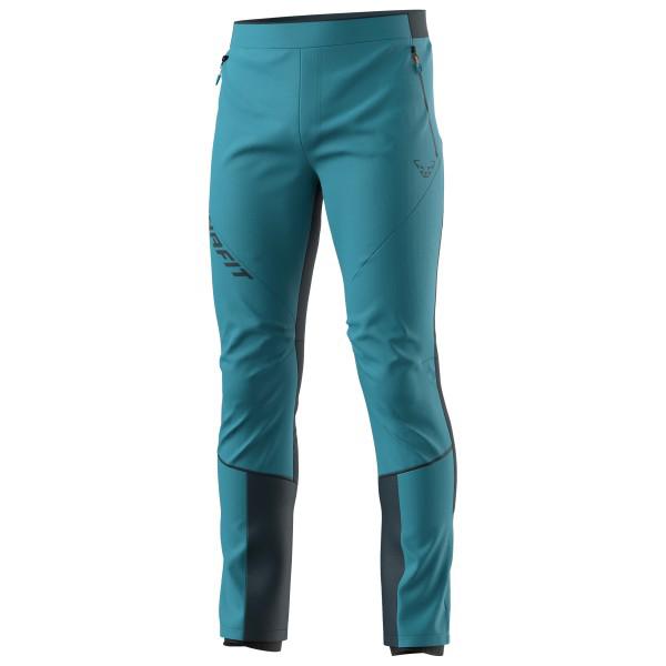Dynafit - Speed Dynastretch Pants - Tourenhose Gr XL türkis