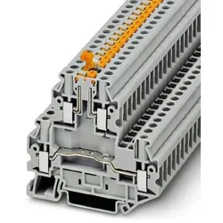 Phoenix Contact Doppelstockklemme UTTB  4-MT P/P