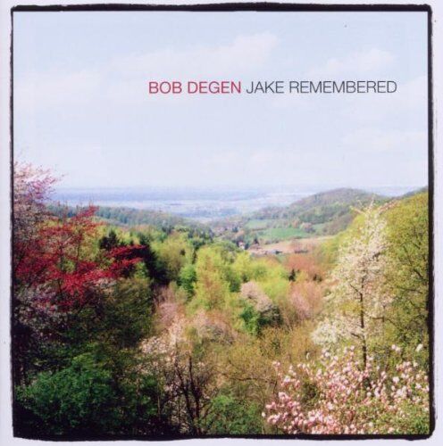 Bob Degen - Jake Remebered - Preis vom 10.10.2026 11:48:34 h