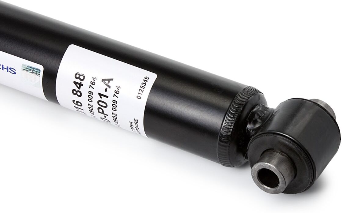 SACHS 316 848 Shock absorber