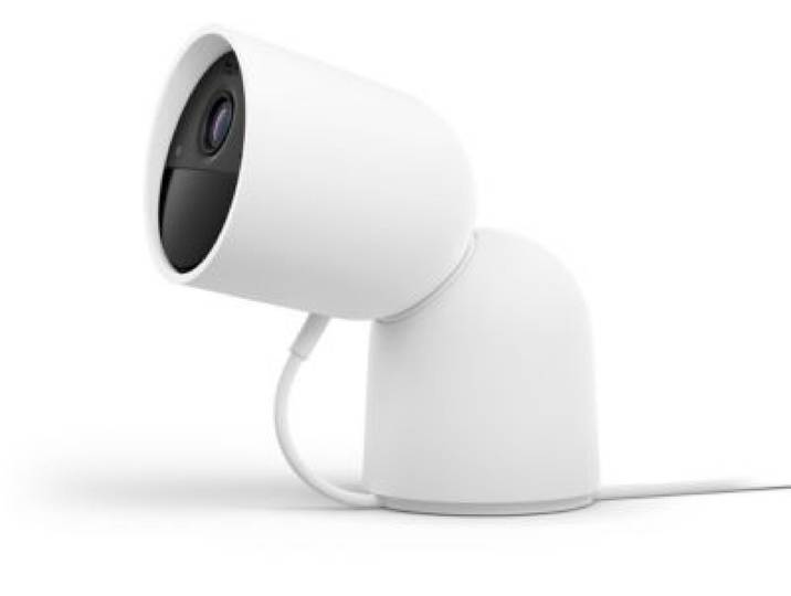 Philips Hue - Caméra De Surveillance Secure Blanche 2k