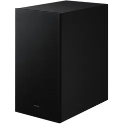Samsung HW-B660F, Soundbar, Schwarz