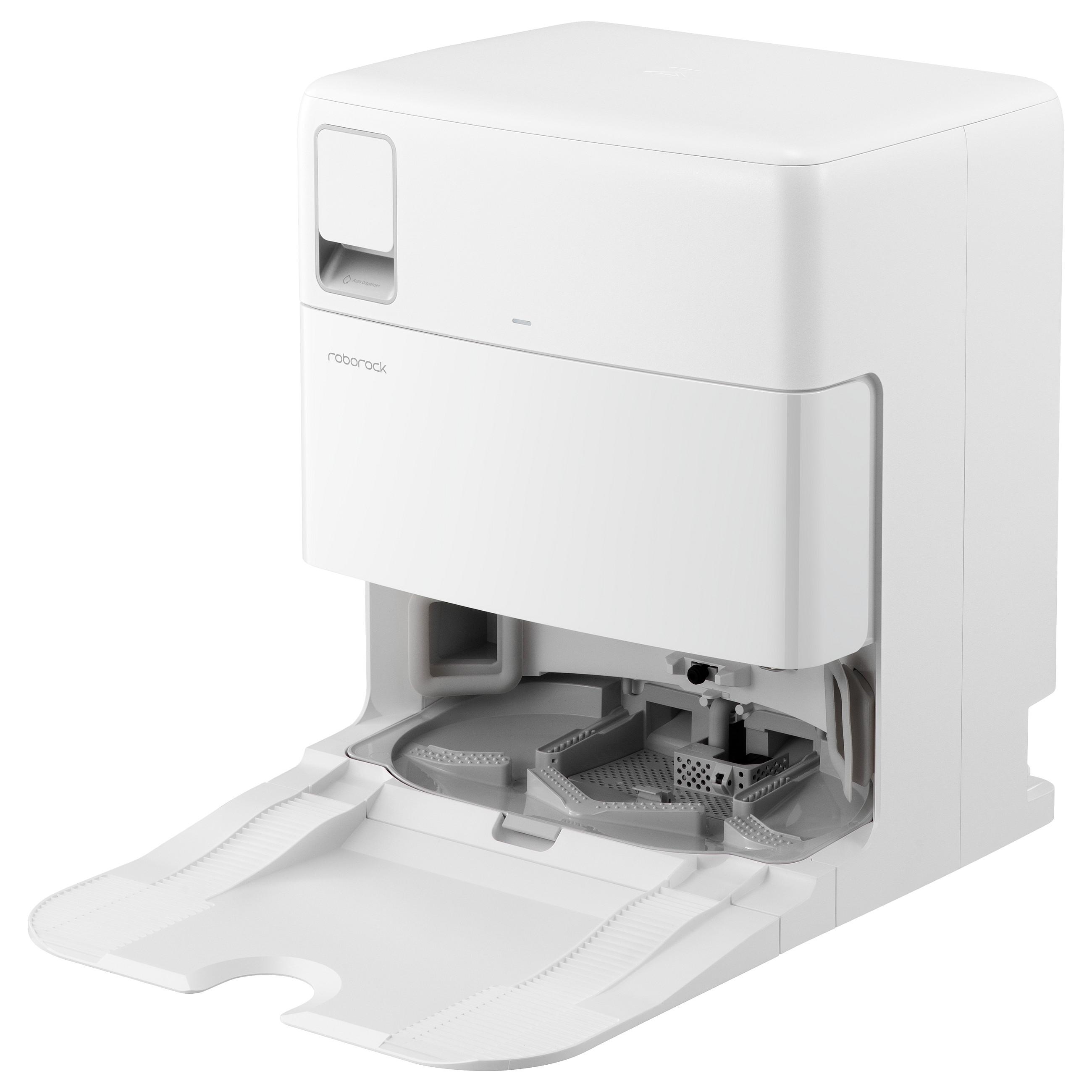 XIAOMI Roborock Qrevo Plus White (version with water connection)