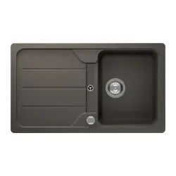 Formhaus D-100-A Asphalt (FOMD100AGAS) Unterschrank 45 cm Aufliegend CRISTALITE®