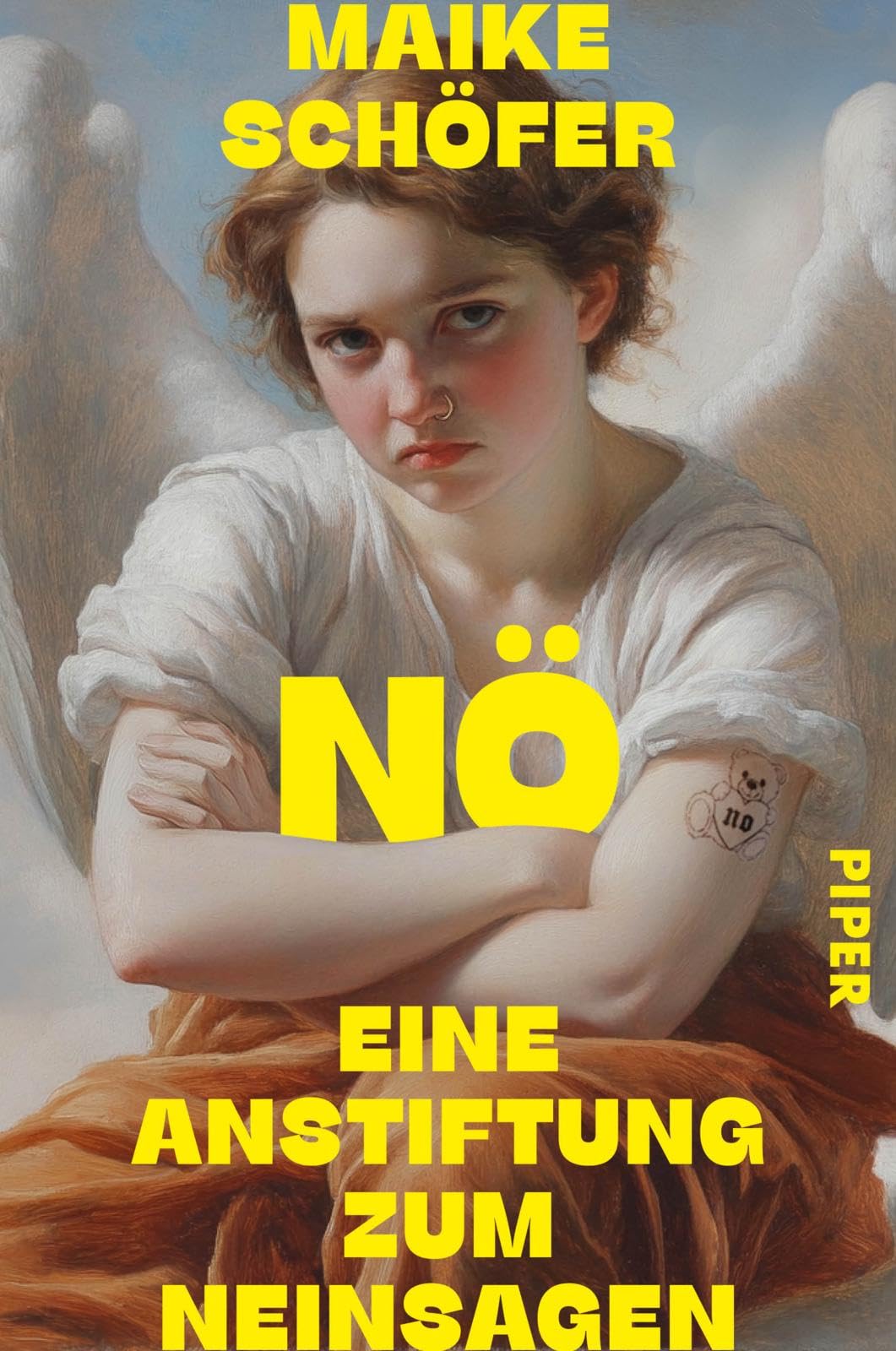 Maike Schöfer - Nö: Eine Anstiftung zum Neinsagen Ein inspirierendes Buch über Selbstbehauptung und Widerstand - Preis vom 15.10.2026 23:06:25 h