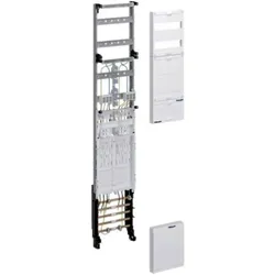 Hager, Systemstromversorgung, Komplettfeld