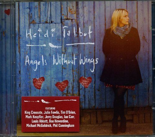 Heidi Talbot - Angels Without Wings - Preis vom 13.10.2026 11:25:28 h