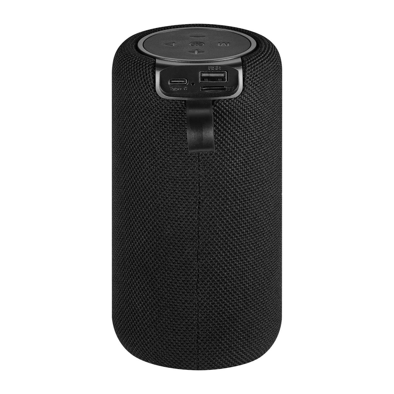 Amplify Sound Pop Bluetooth speaker - 10 W - FM - Zwart
