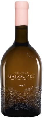 """Chateau Galoupet""" """Chateau Galoupet Cotes de Provence Cru Classe Rose 2022 Rosé Wine - France"""